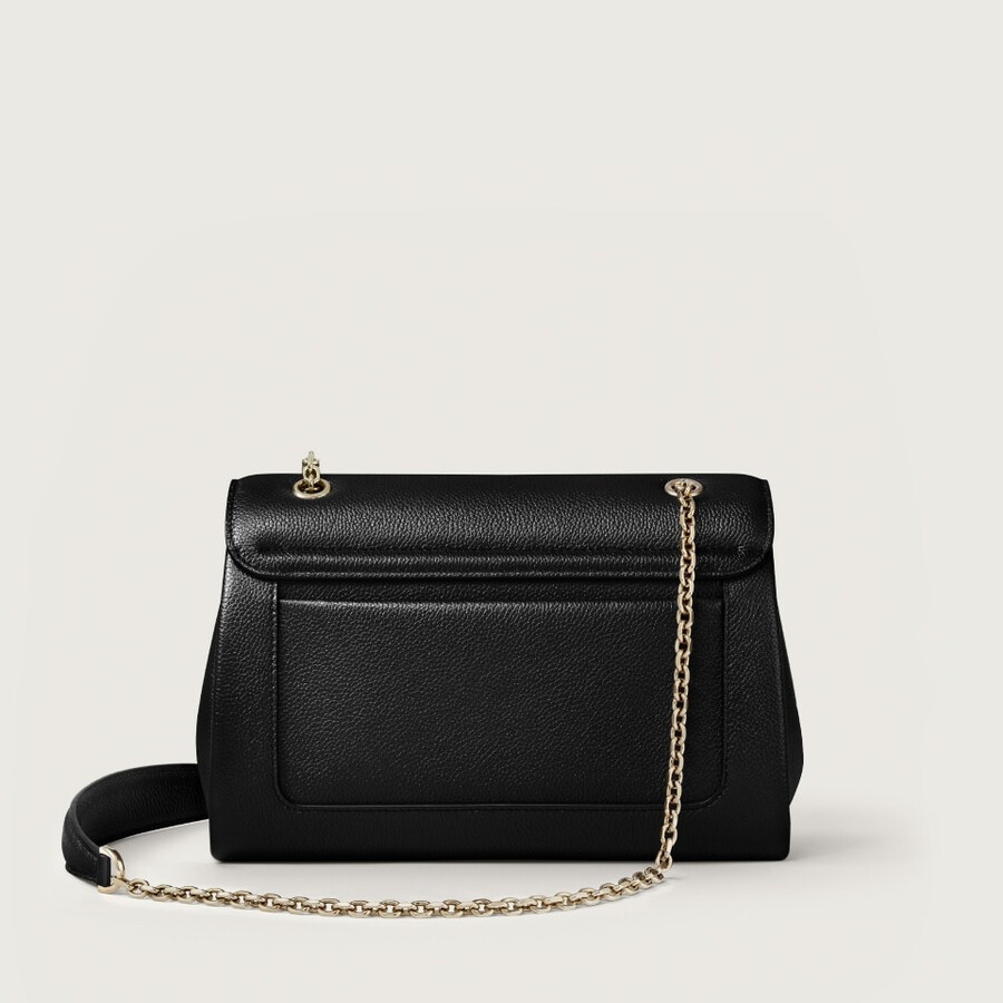 small bag panthère graphique