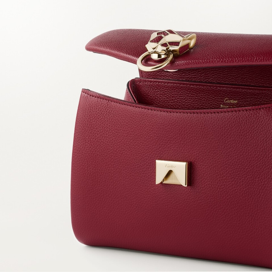 mini bag panthère graphique