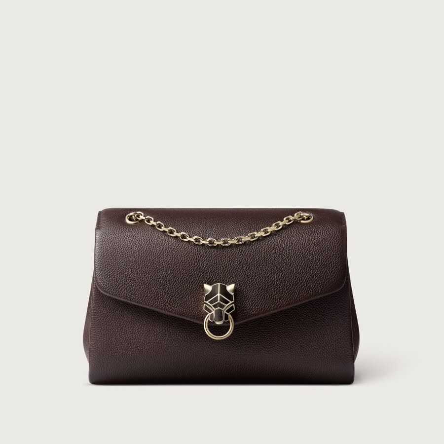 small bag panthère graphique