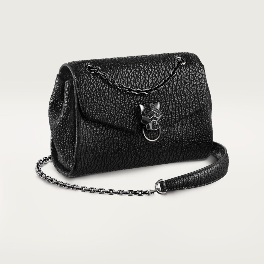 mini bag panthère graphique