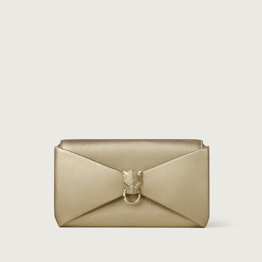pouch panthère graphique