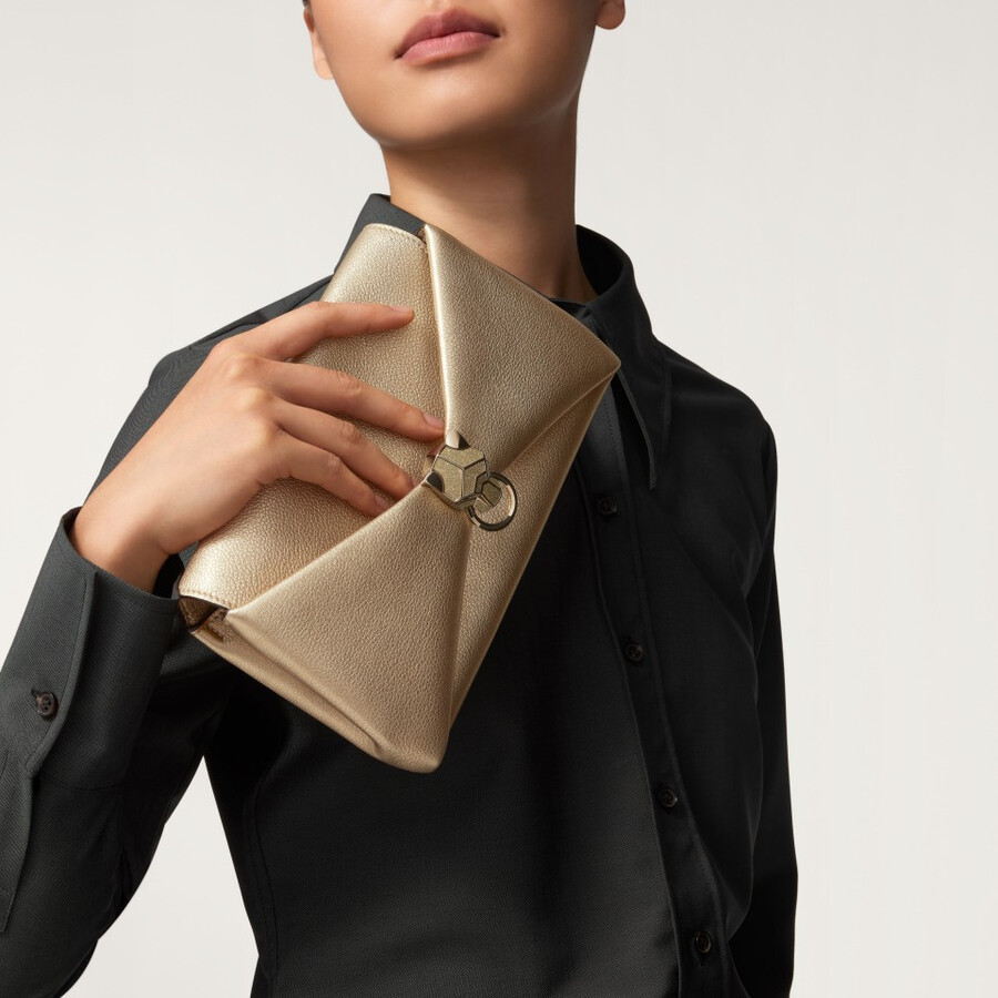 pouch panthère graphique