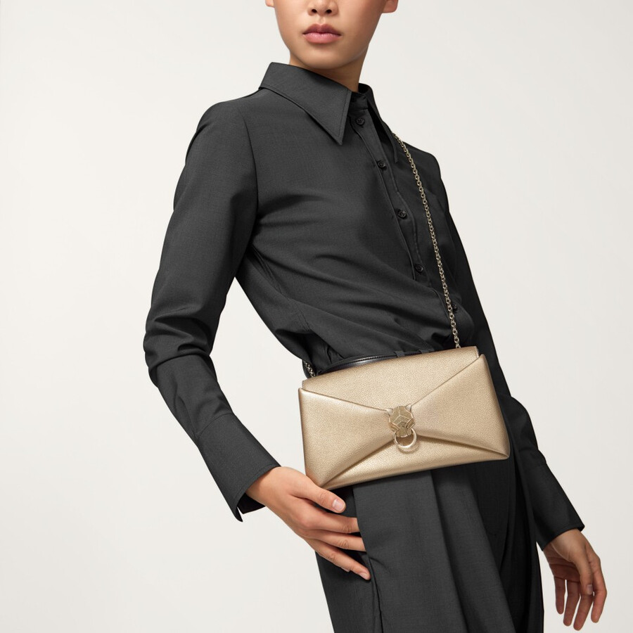 pouch panthère graphique