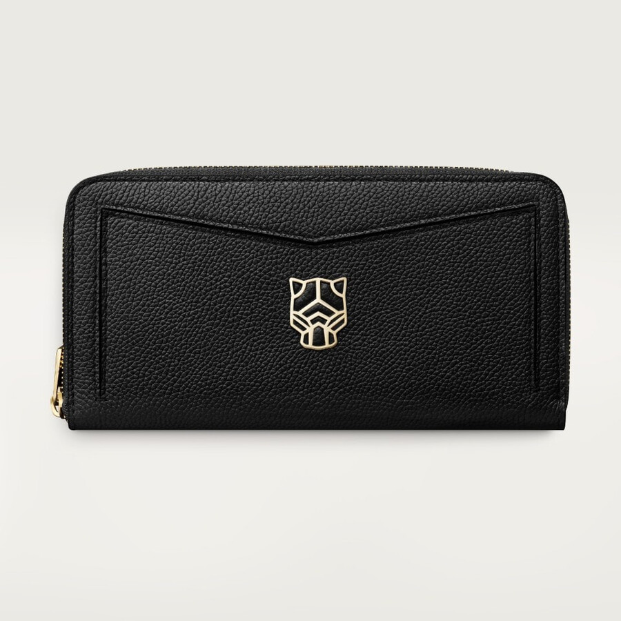 wallet panthère graphique