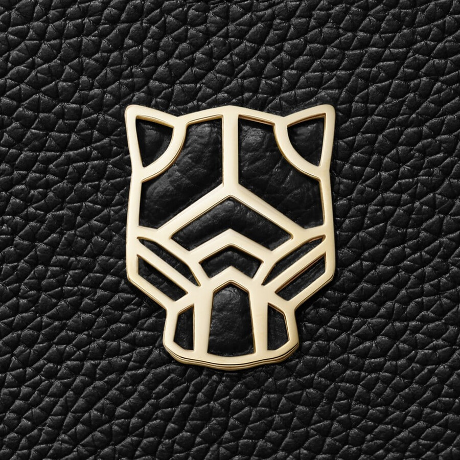 wallet panthère graphique