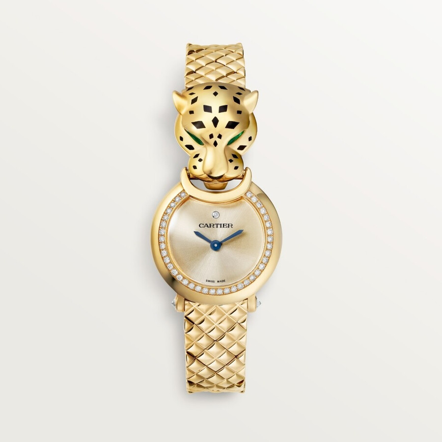 la panthère de cartier watch