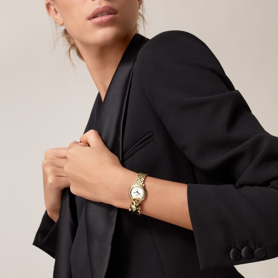 la panthère de cartier watch