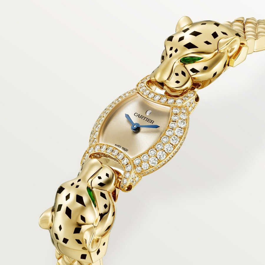 la panthère de cartier watch