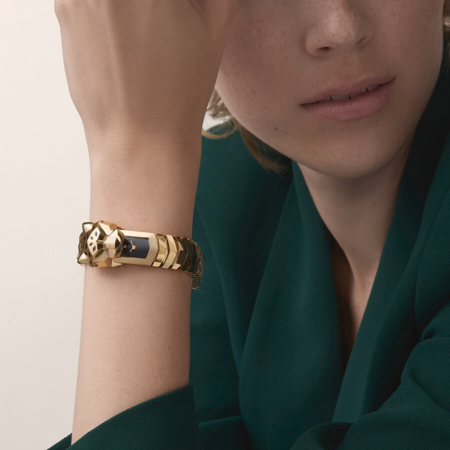la panthère de cartier watch