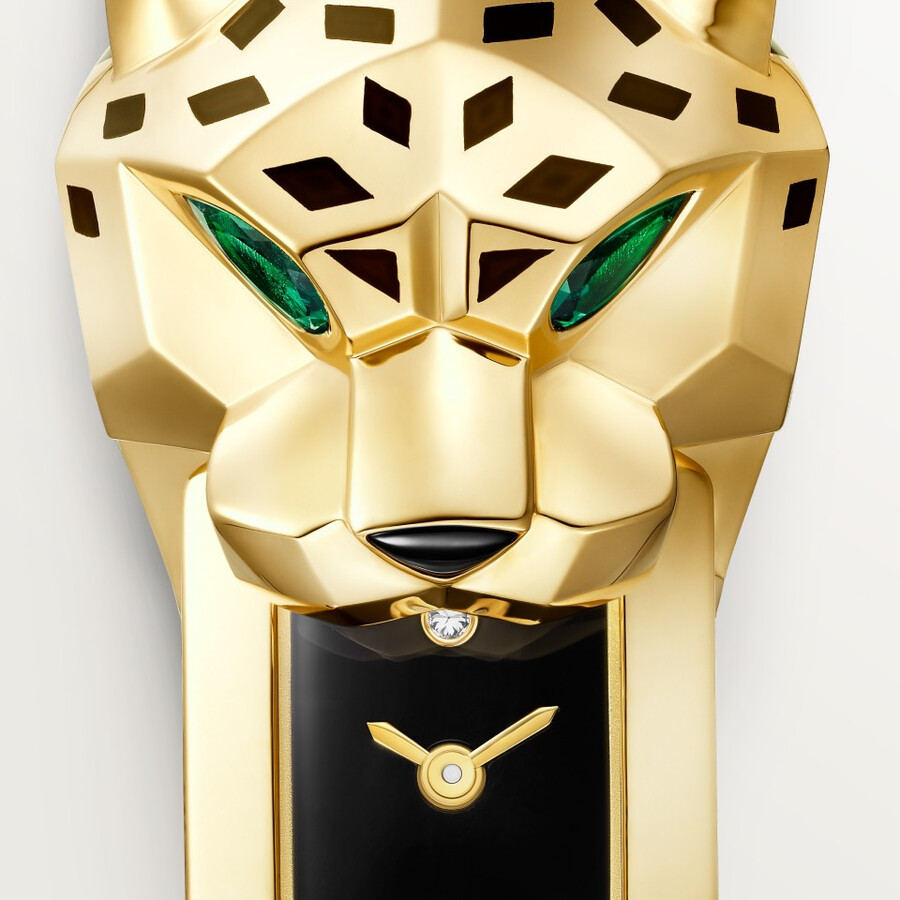 la panthère de cartier watch