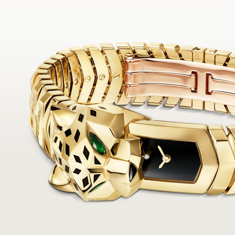 la panthère de cartier watch