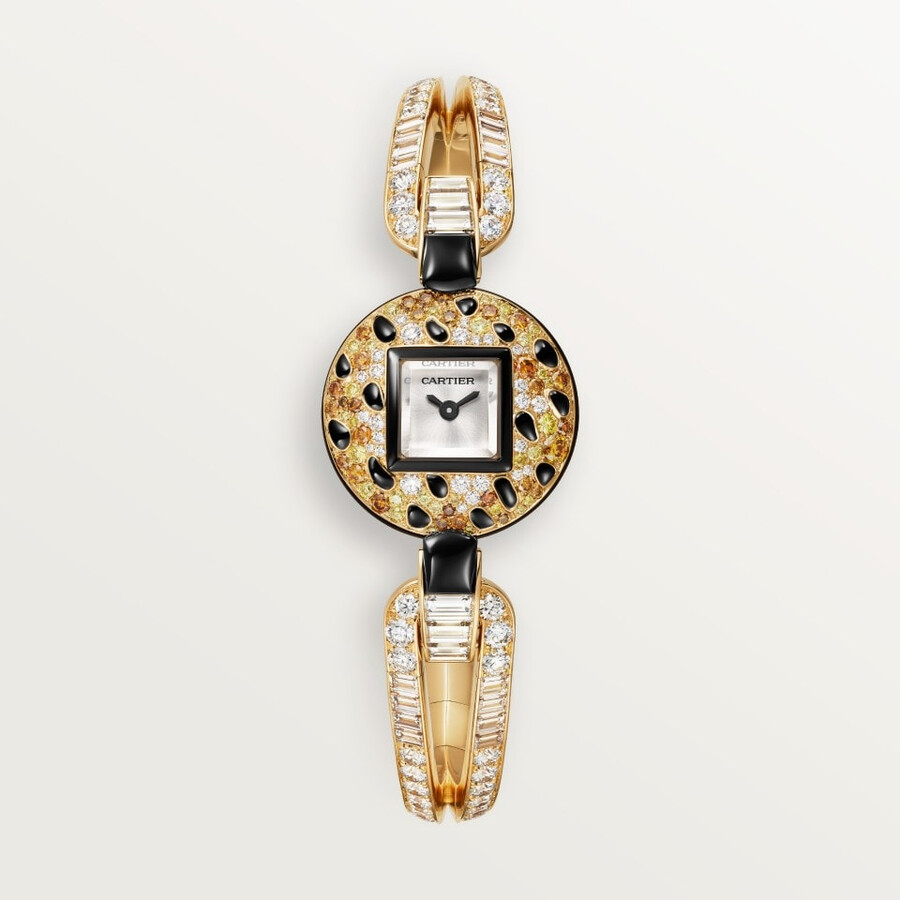 panthère jewelry watch