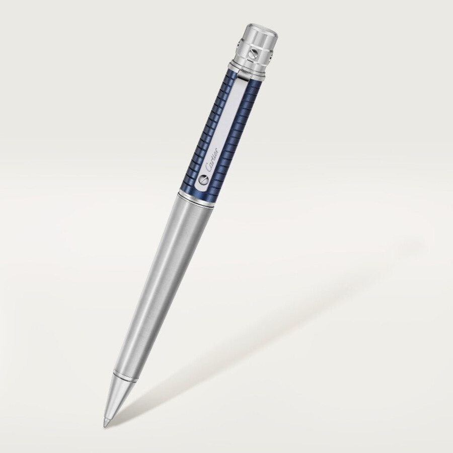 santos de cartier ballpoint pen