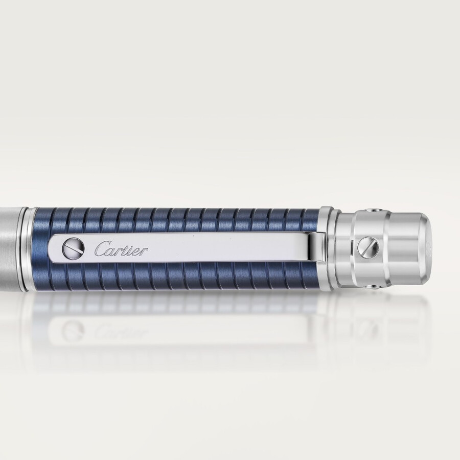 santos de cartier ballpoint pen