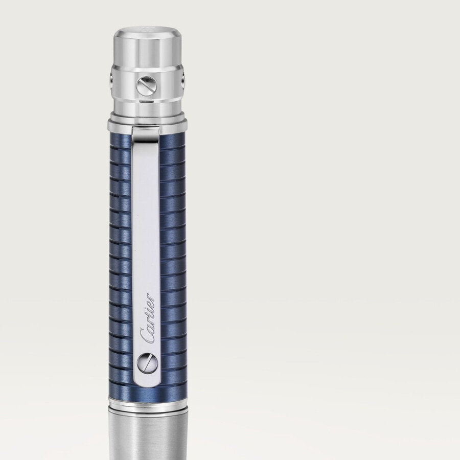 santos de cartier ballpoint pen