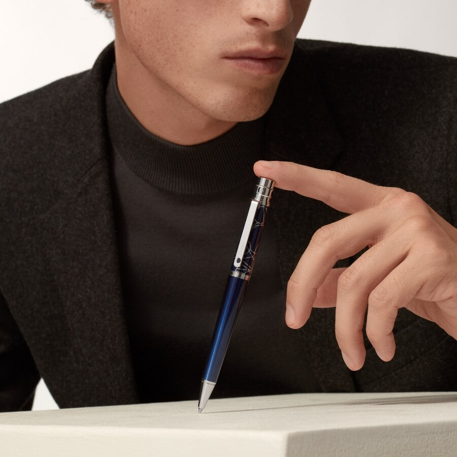 santos de cartier pen