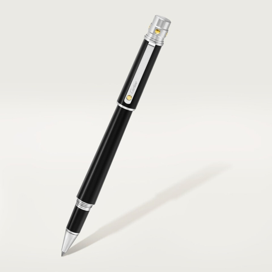santos de cartier rollerball pen
