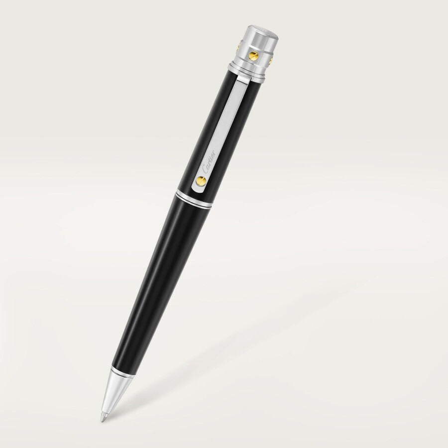 santos de cartier ballpoint pen