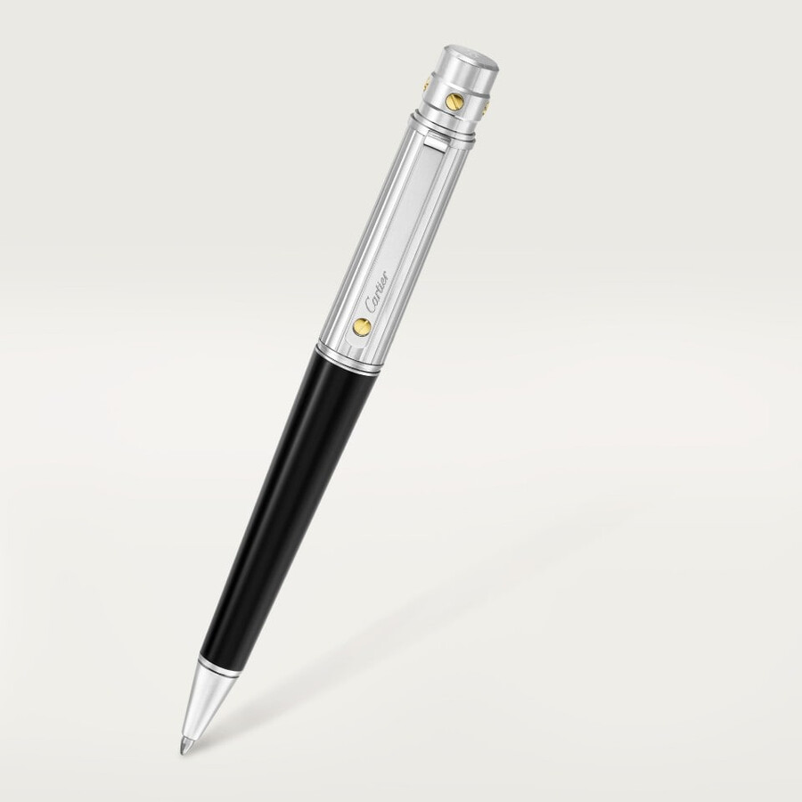 santos de cartier ballpoint pen