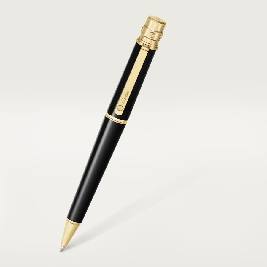 santos de cartier ballpoint pen