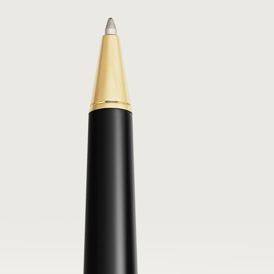santos de cartier ballpoint pen