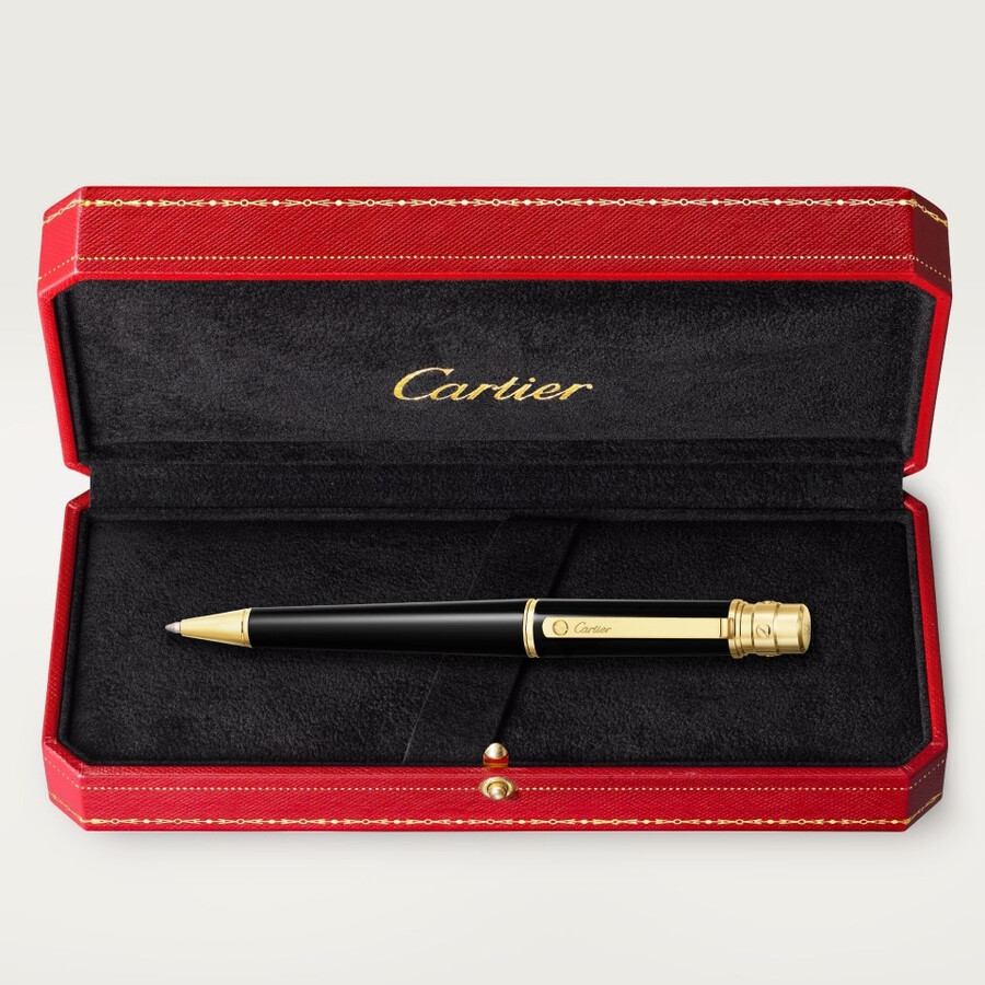 santos de cartier ballpoint pen