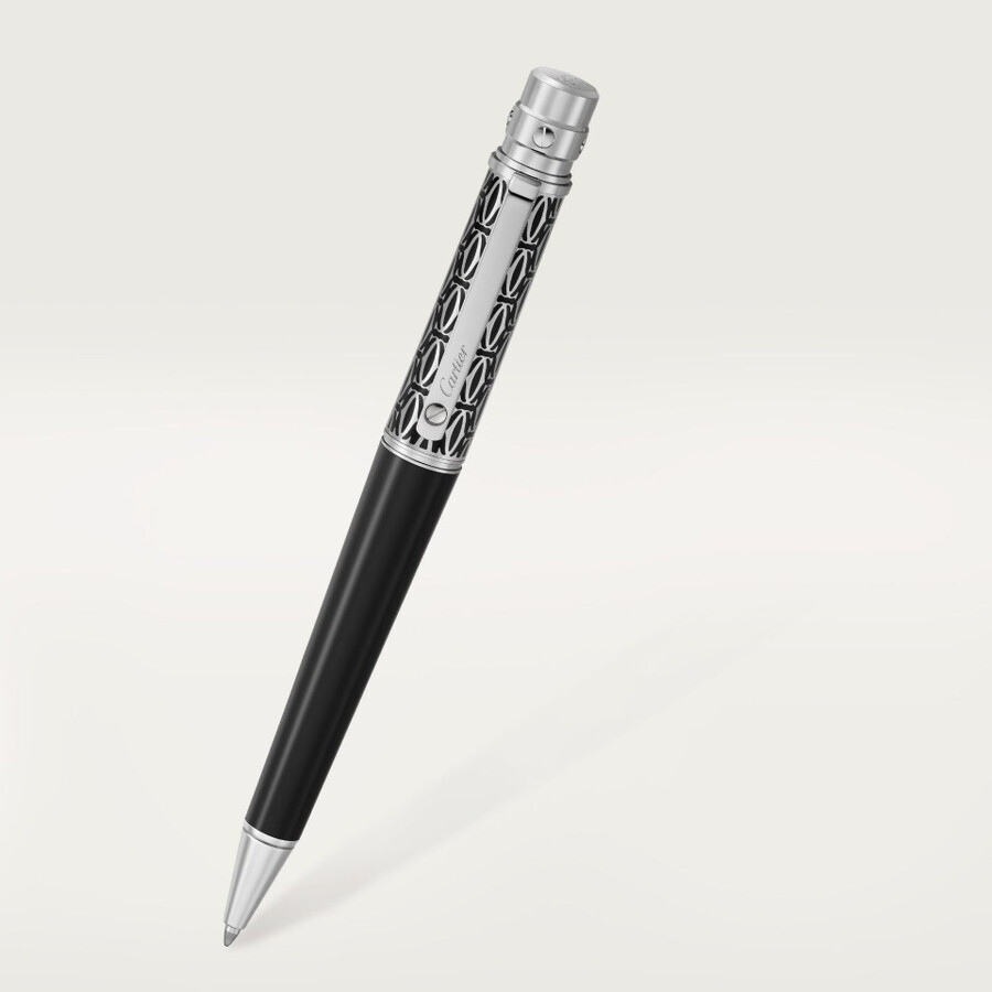 santos de cartier ballpoint pen
