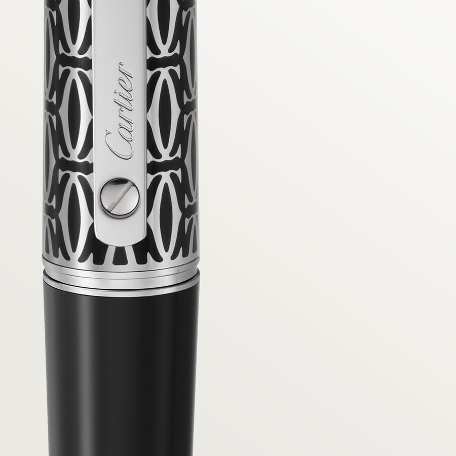 santos de cartier ballpoint pen