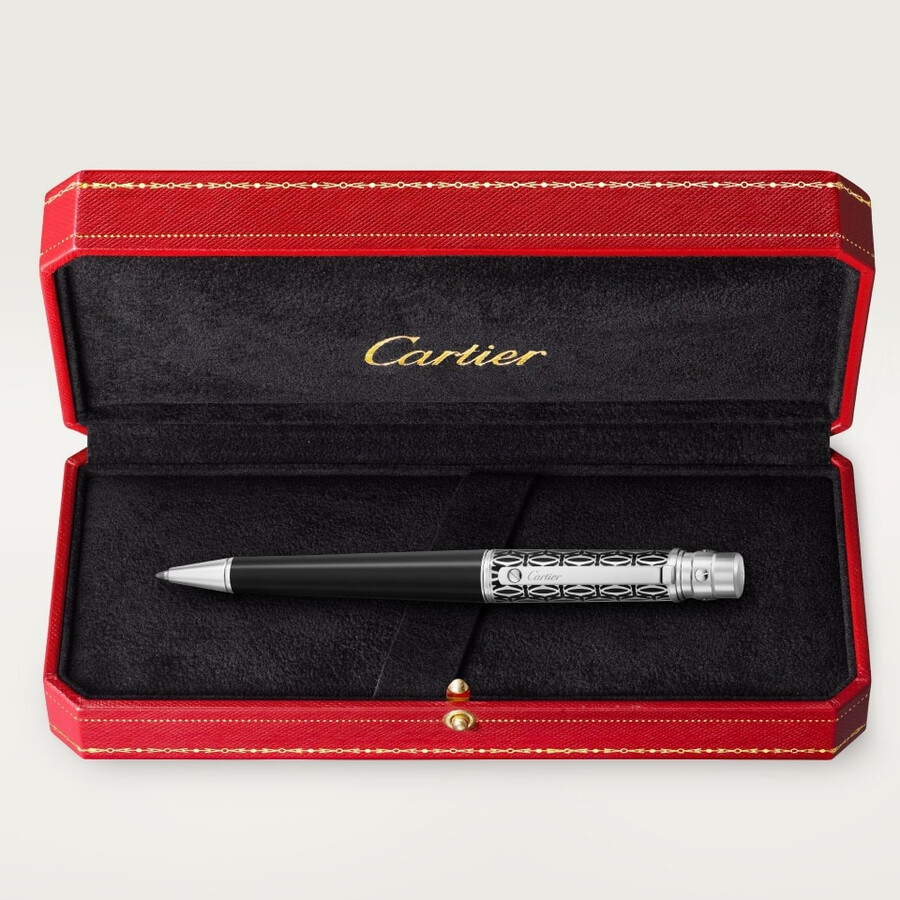 santos de cartier ballpoint pen