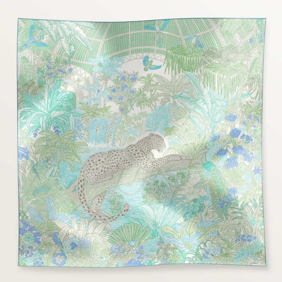 90 scarf panther greenhouse