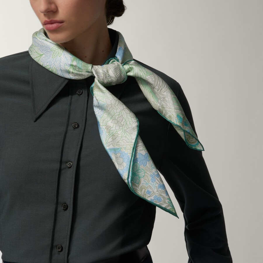 90 scarf panther greenhouse