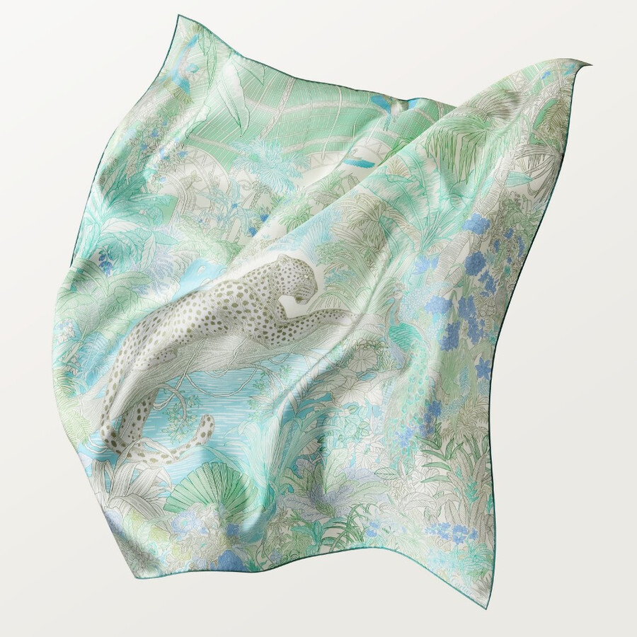 90 scarf panther greenhouse