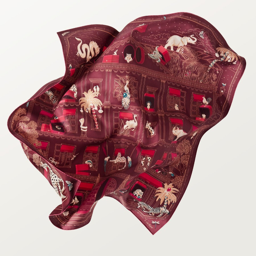 90 scarf precious address