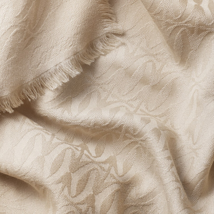 c de cartier shawl