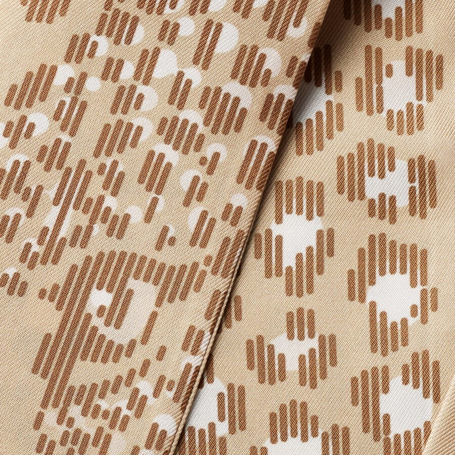bandeau panthere dots