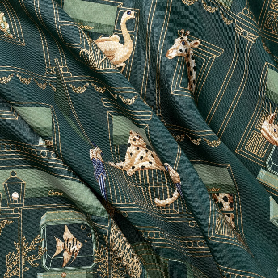 90 scarf precious address