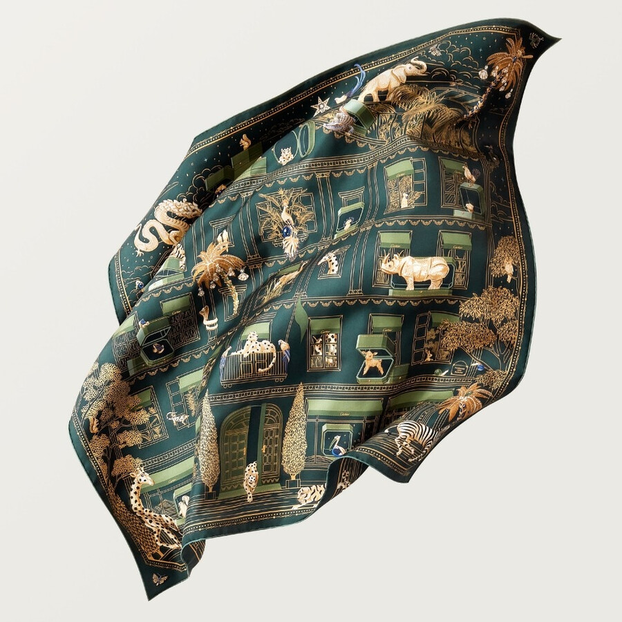 90 scarf precious address