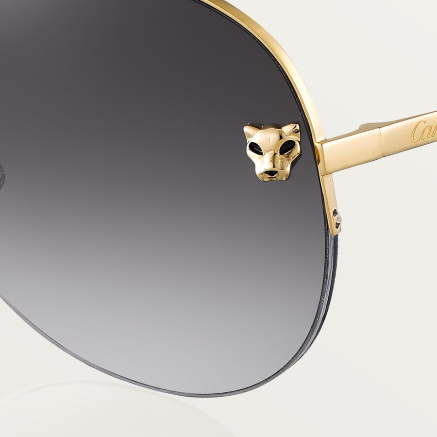 panthère de cartier sunglasses