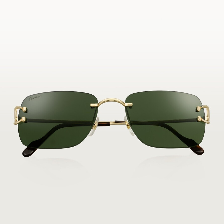 sunglasses classic c de cartier motif