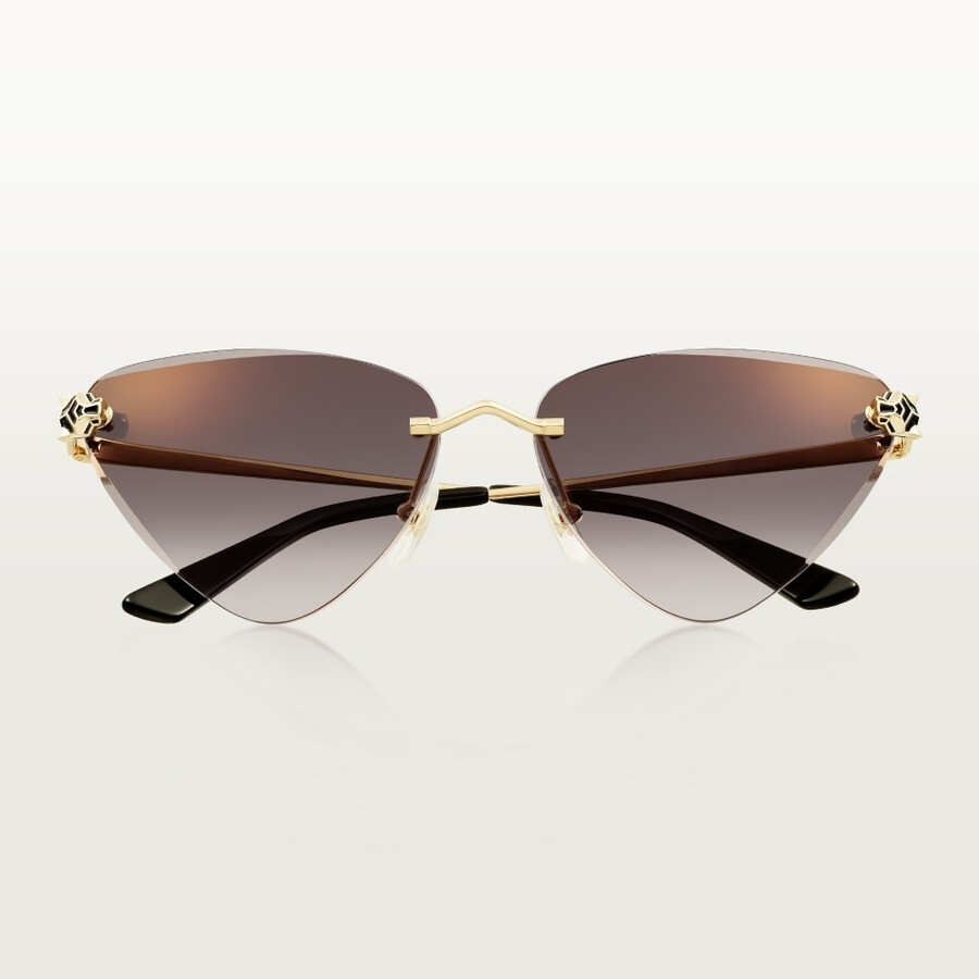 panthère de cartier sunglasses