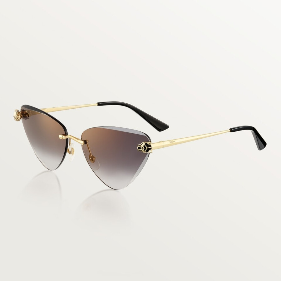 panthère de cartier sunglasses
