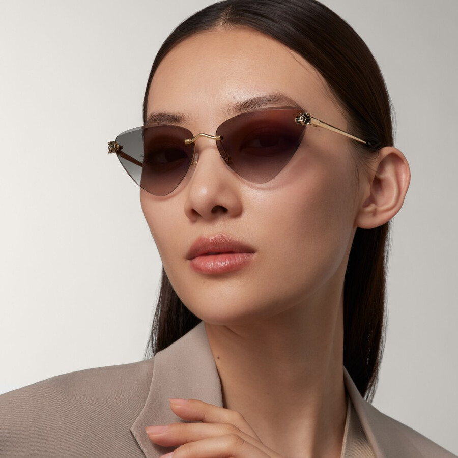 panthère de cartier sunglasses