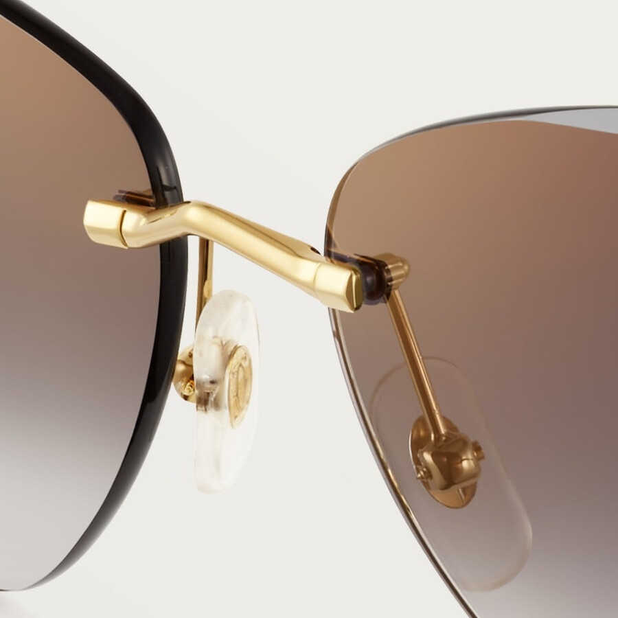 panthère de cartier sunglasses