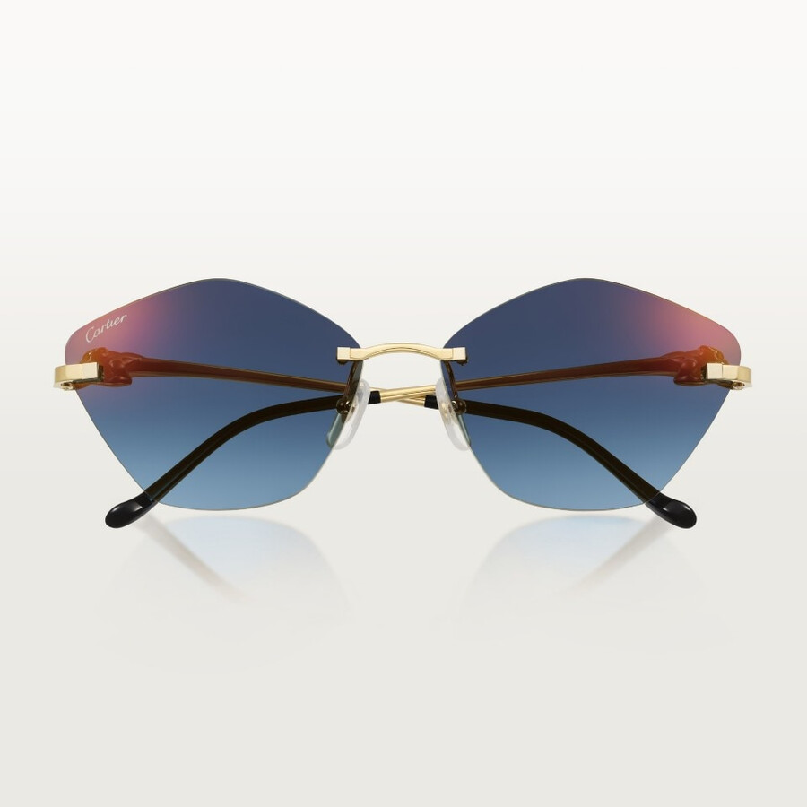 panthère de cartier sunglasses