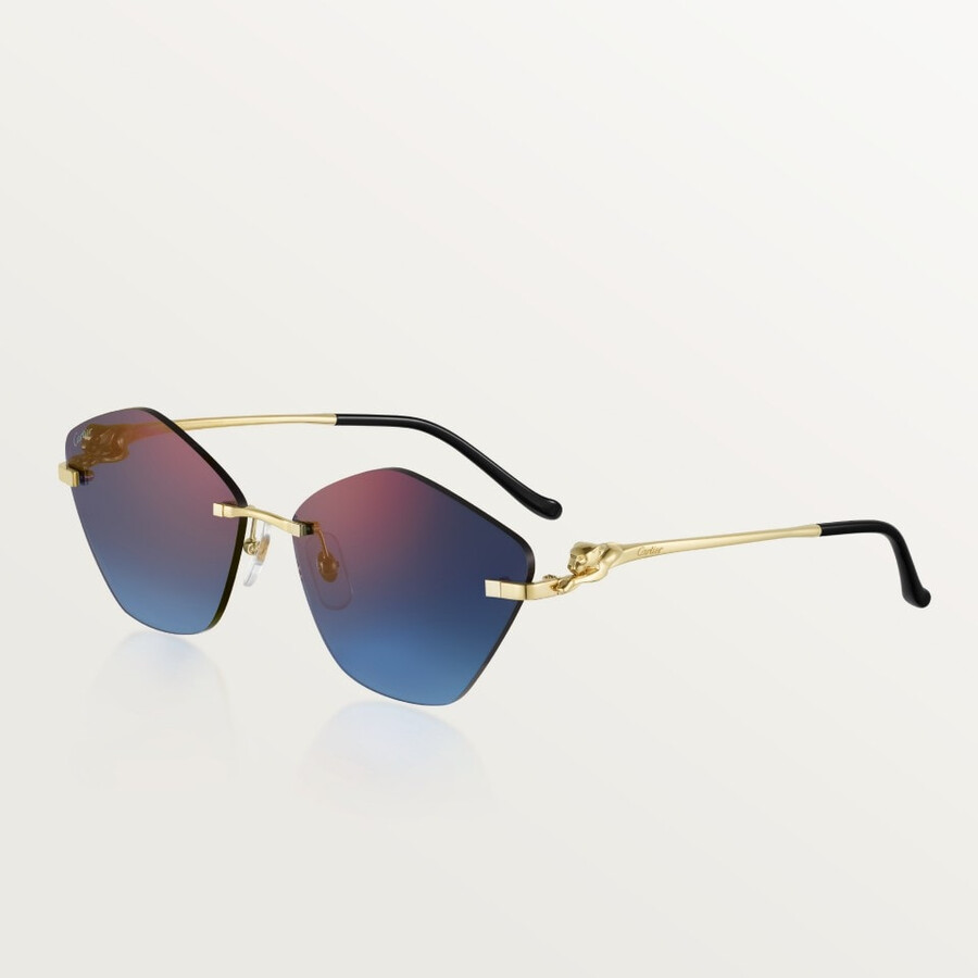 panthère de cartier sunglasses