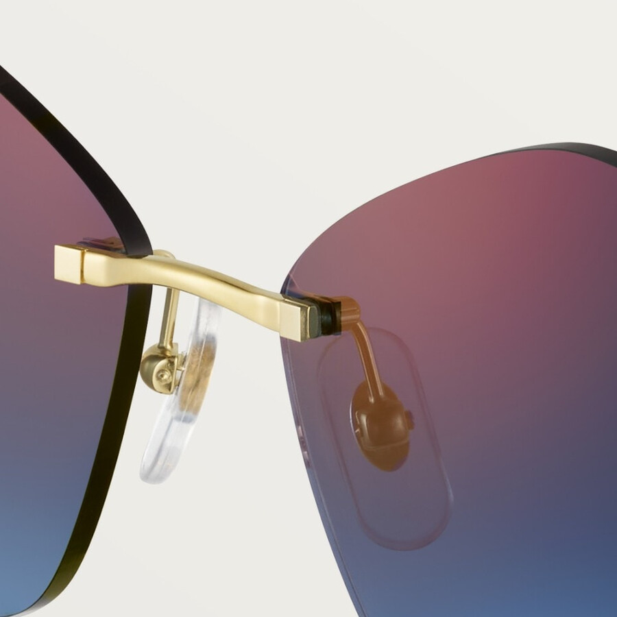 panthère de cartier sunglasses