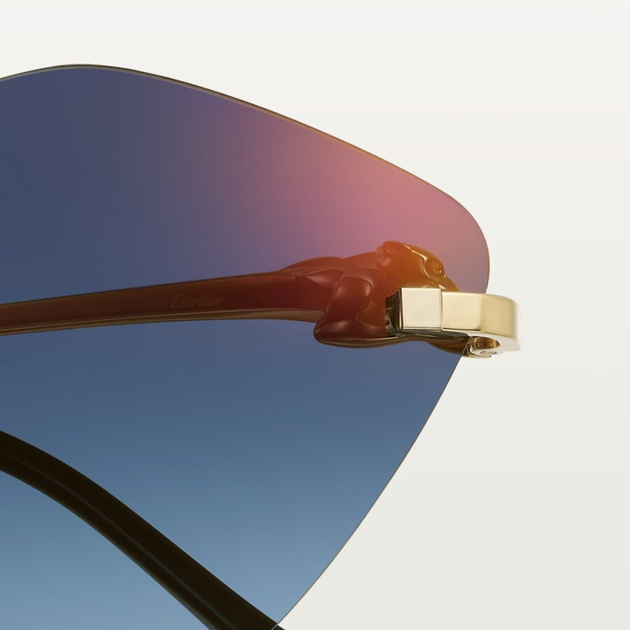 panthère de cartier sunglasses