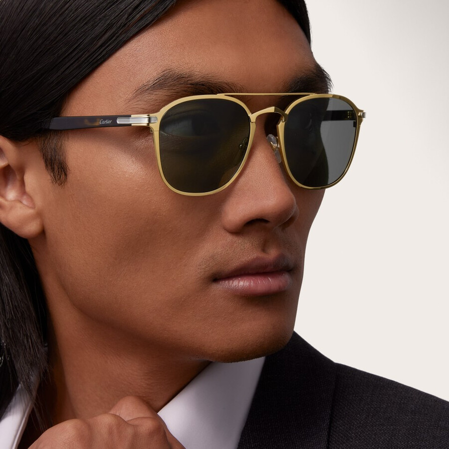 signature c de cartier sunglasses