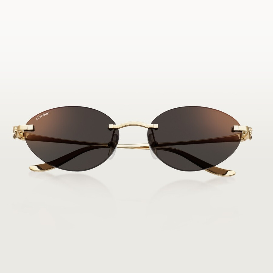 panthère de cartier sunglasses