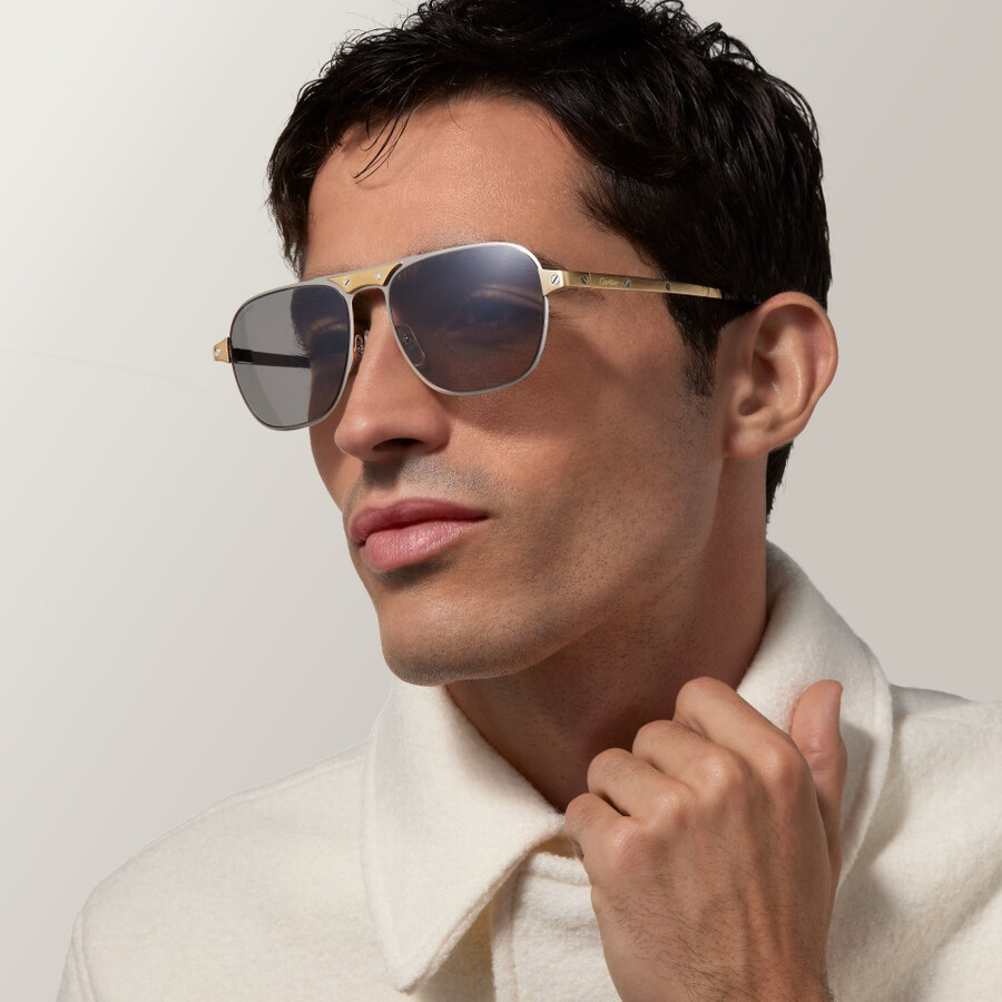 santos de cartier sunglasses